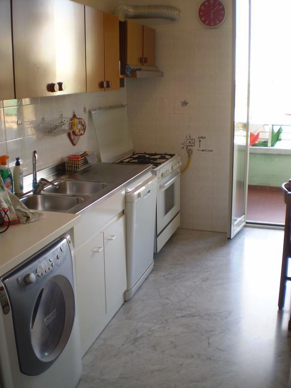 B&B Maria Grazia Rzym Zewnętrze zdjęcie