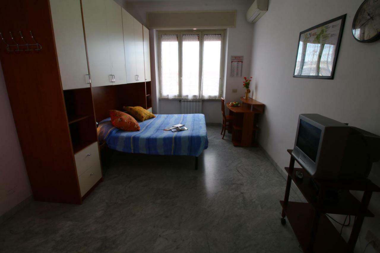B&B Maria Grazia Rzym Zewnętrze zdjęcie