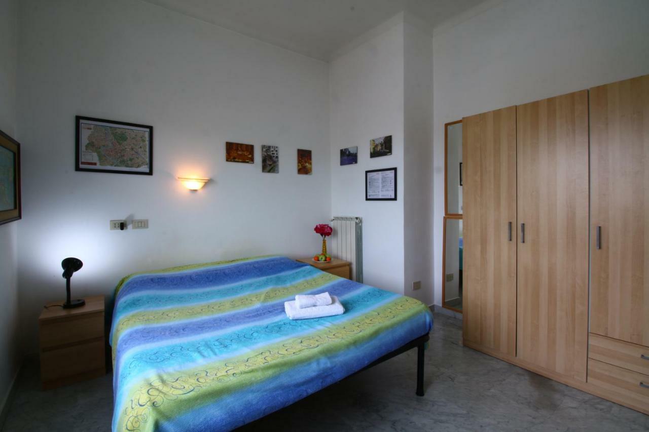 B&B Maria Grazia Rzym Zewnętrze zdjęcie