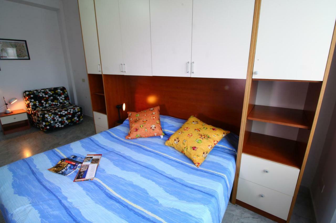 B&B Maria Grazia Rzym Zewnętrze zdjęcie